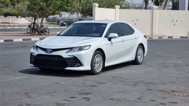 Toyota Camry GLE HEV, миниатюра 14