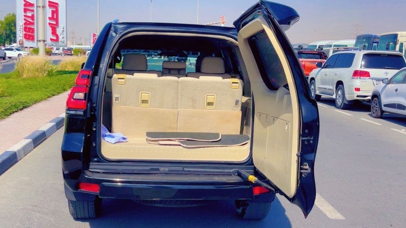 Toyota Prado Toyota Prado 2010  TX-L Top 2.7L facelift 2022