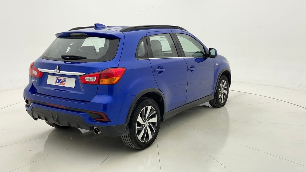 ميتسوبيشي ASX GLX MIDLINE 2 | بدون دفعة مقدمة | اختبار قيادة مجاني للمنزل