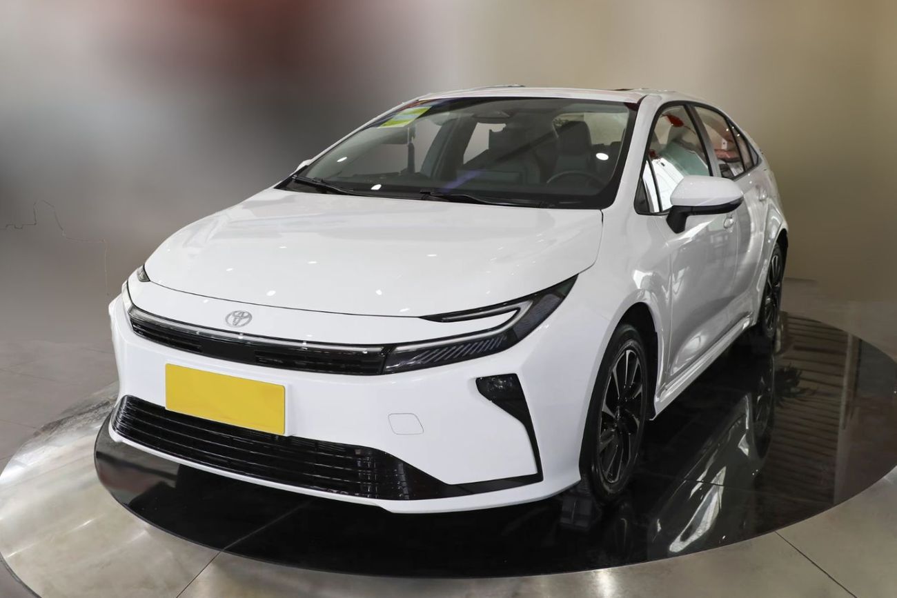 Toyota Corolla XLI HEV