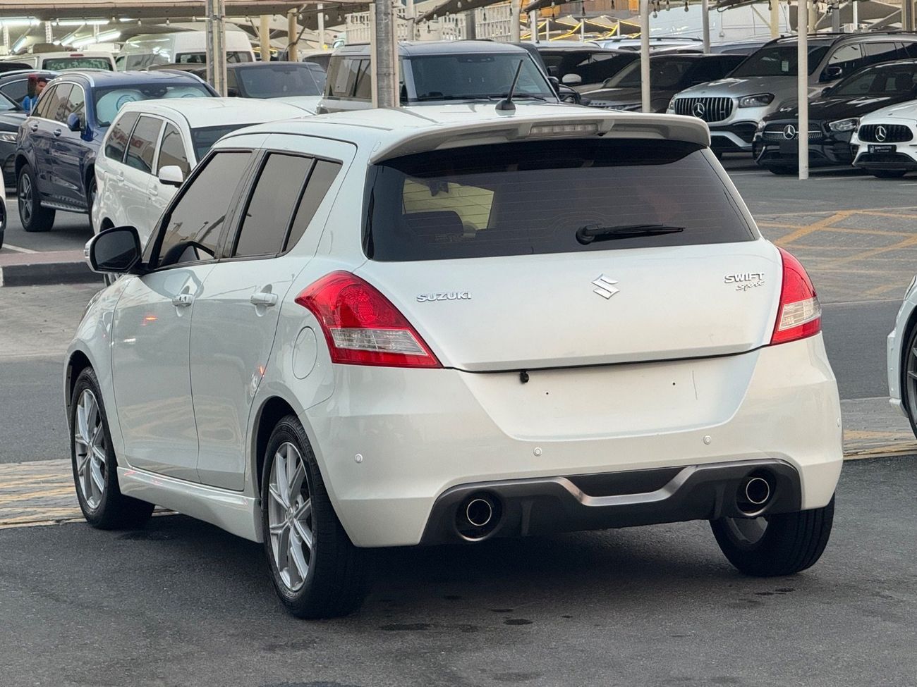 سوزوكي سويفت Sport 1.4L