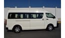 Toyota Hiace Toyota Hiace Highroof GL 13 seater bus, model:2017. Excellent condition