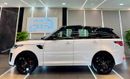لاند روفر رينج روفر سبورت SVR SUPERCHARGED || TOP RANGE || ACCIDENTS FREE || VERY NEAT || PANORAMIC