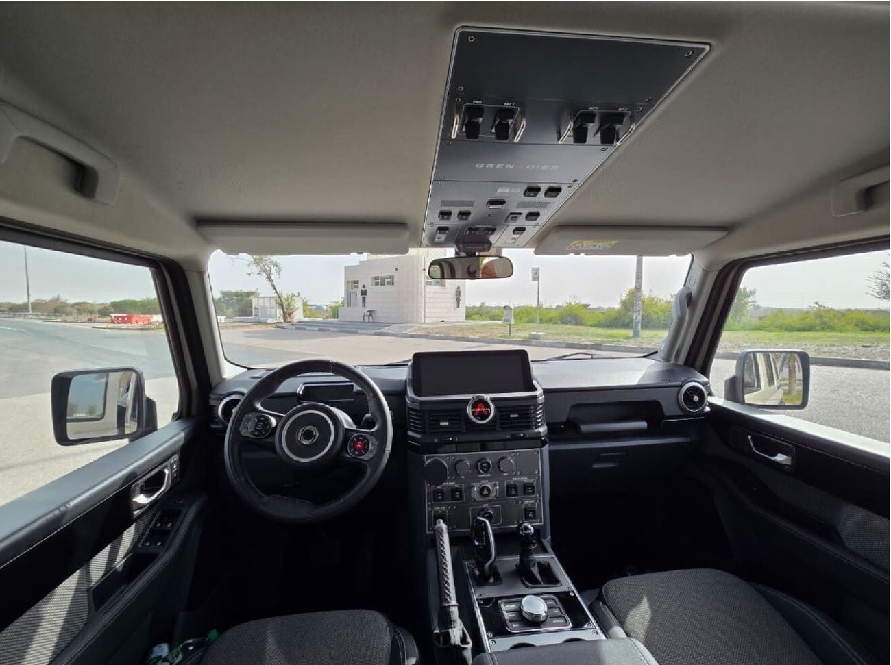 إينيوس غرينادير standard 2024