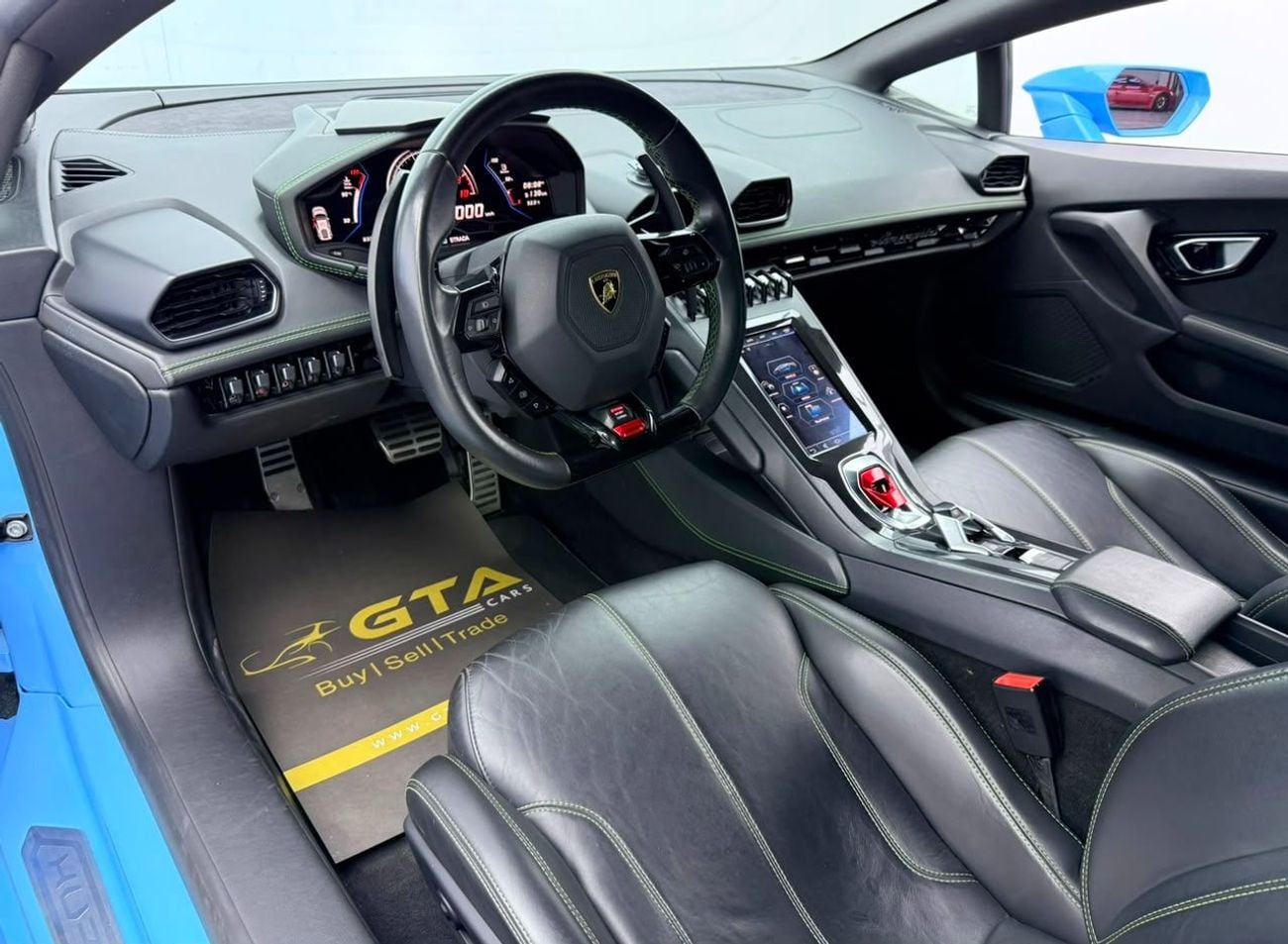 Lamborghini Huracan EVO SPYDER 2020 Lamborghini Huracan EVO Coupe, Warranty, Full Service History, Low Km, Excellent Condition