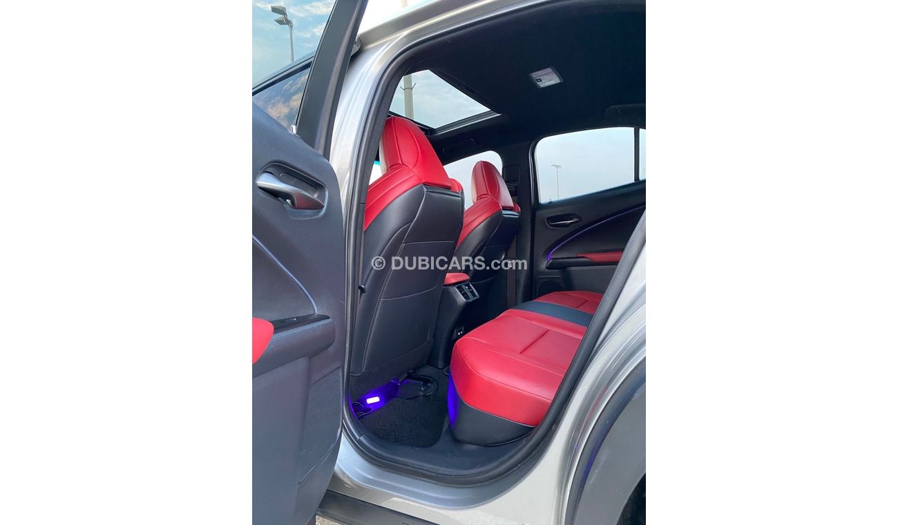 Lexus UX200 F Sport Platinum LEXUS UX200F F SPORT 2022