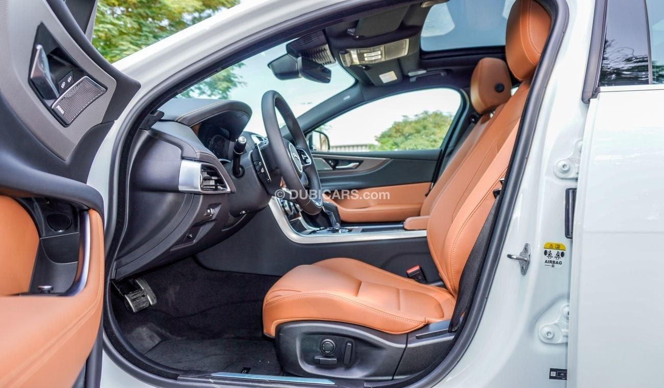 Jaguar XE S P250 R DYNAMIC 2024!! FIVE YEARS WARRANTY AND THREE YEARS SERVICE CONTRACT