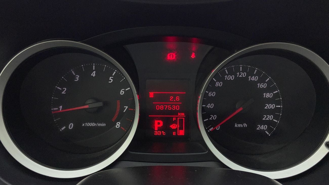 ميتسوبيشي لانسر GLS HIGHLINE 1.6 | بدون دفعة مقدمة | اختبار القيادة في المنزل