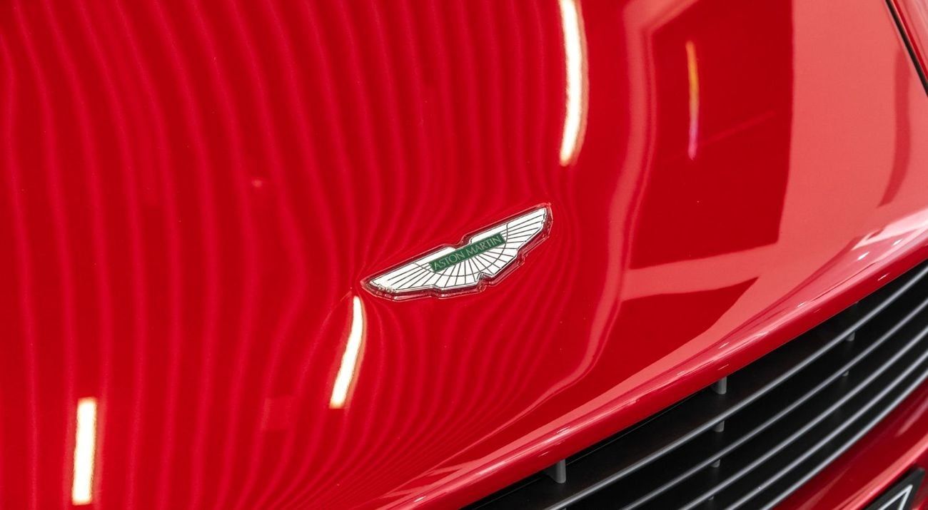 أستون مارتن DB9 STD