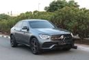 Mercedes Benz GLC 300 AMG MERCEDES GLC 200 4MATIC EQBOOST MILD HYBRID 2022 EUROP SPACE