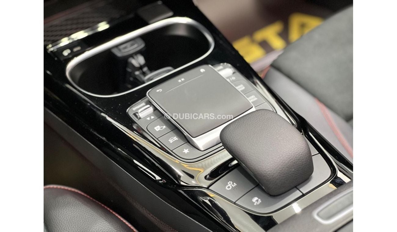 مرسيدس بنز A 35 AMG بريميوم 2021 Mercedes Benz A35 AMG 4Matic, Feb 2026 Mercedes Warranty, 2025 Mercedes Service Pack, G