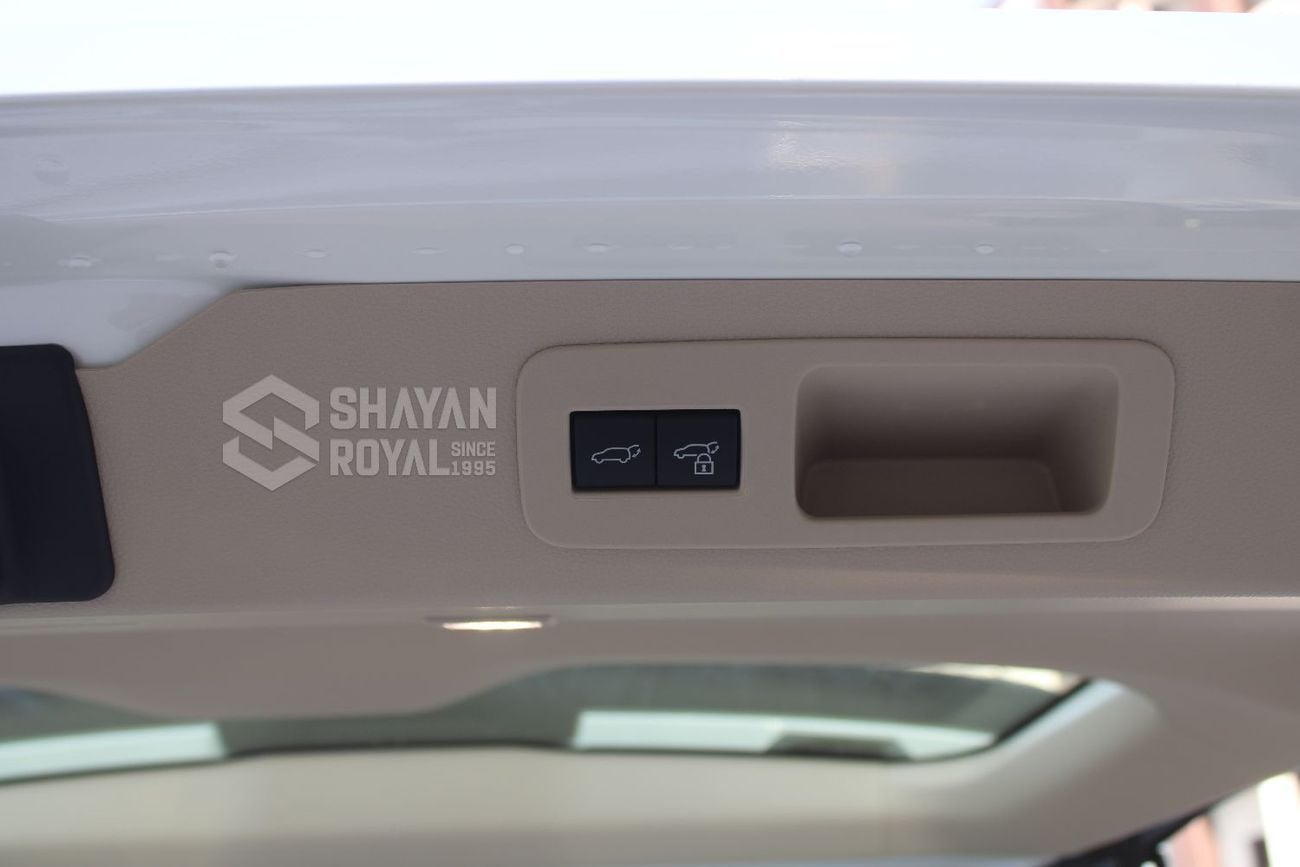 Toyota Land Cruiser LC300 4.0L PETROL V6 GXR FULL WITH-RADAR AT 7S 2026MY