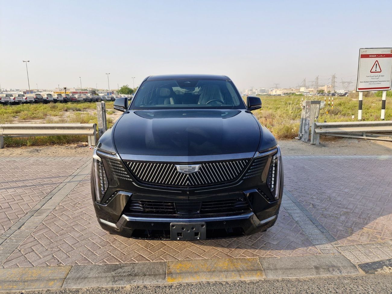 كاديلاك إسكالاد 2025 CADILLAC ESCALADE SPORT PLATINUM IQ 1000E BRAND NEW 0KM