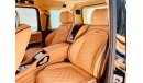 Mercedes-Benz G 63 AMG MBS Gewinner 4 Seater