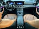 Mercedes-Benz E 350 Mercedes E350 _American_2021_Excellent Condition _Full option