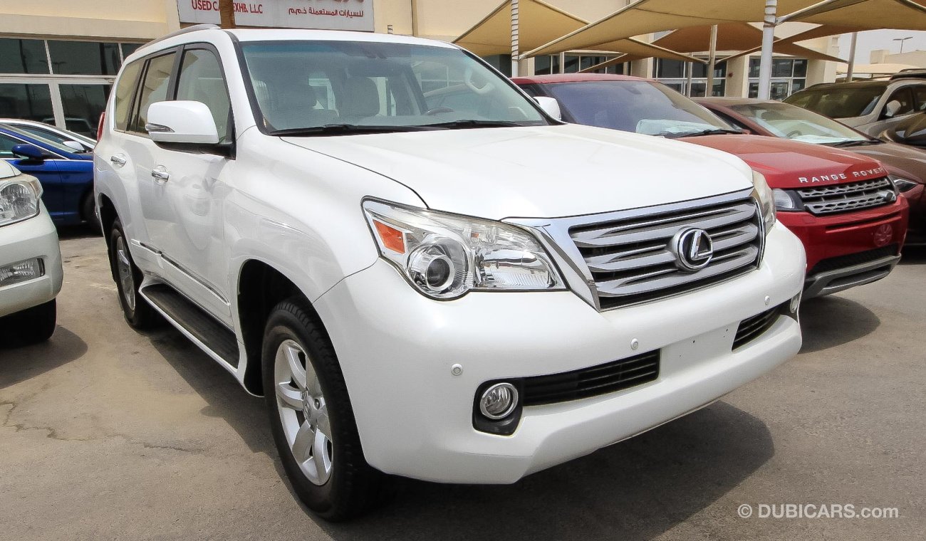 Lexus GX460