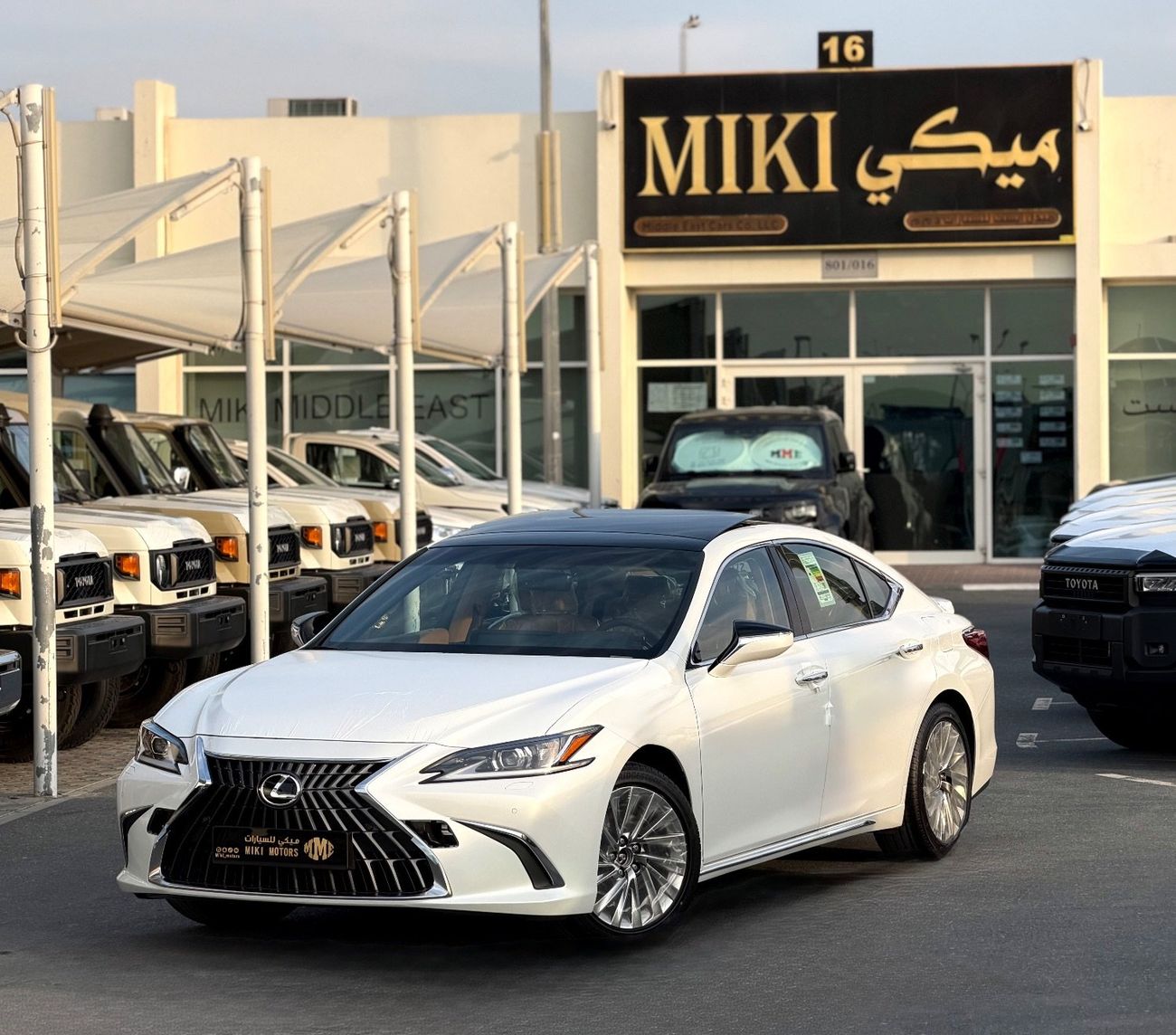 Lexus ES350 Lexus ES 350 || Elite || 2025