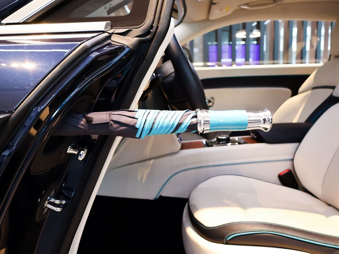 Rolls Royce Spectre STD