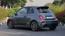 أبارث 695 Abarth 695 Turismo 1.4T 2024 GCC 19000Km With 3 Years Or 120,000 Km Warranty @Official Dealer