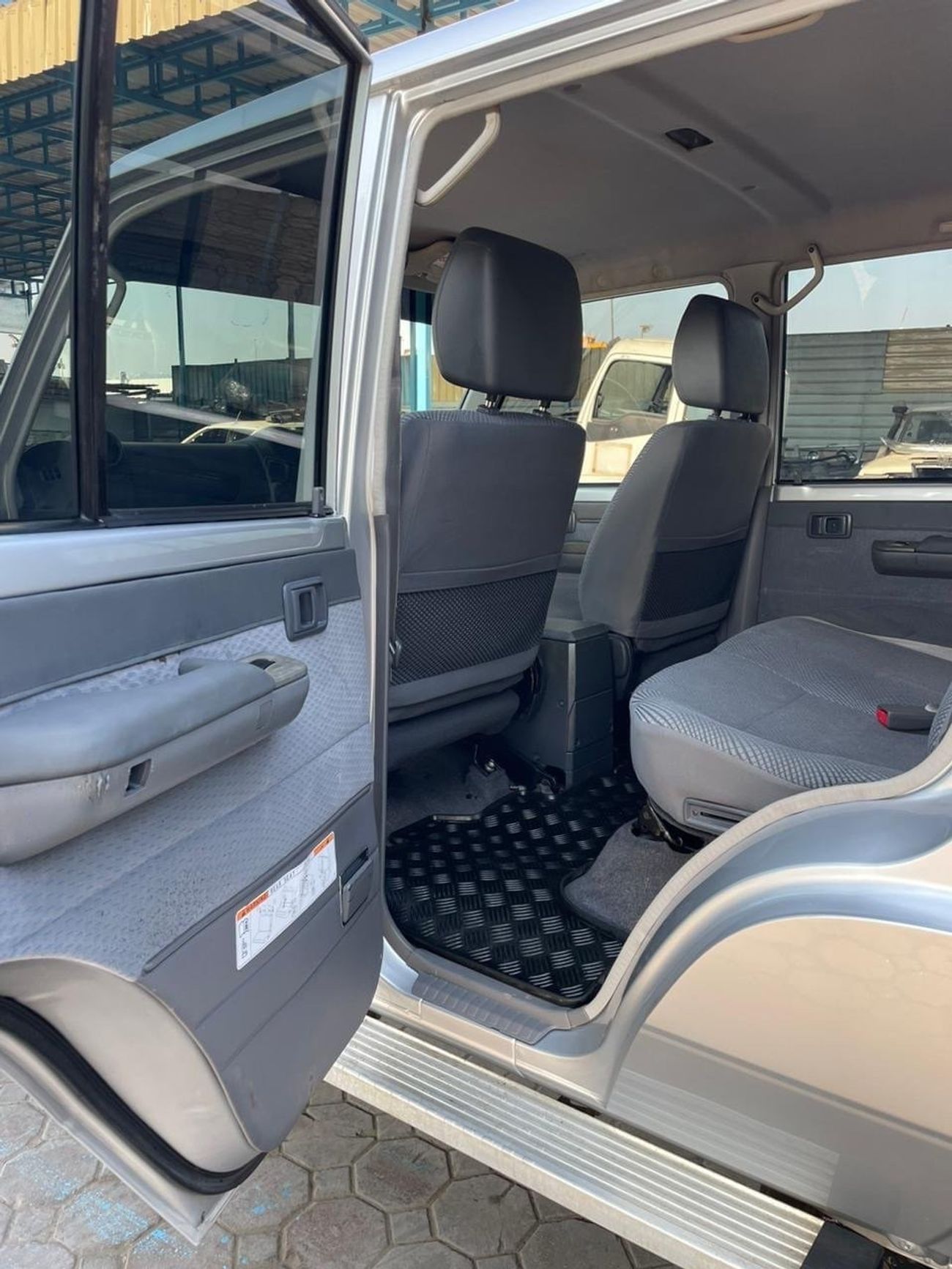 Toyota Land Cruiser Pick Up 2017 RHD Diesel Double Cabin Ful Option Very clean and perfect condition