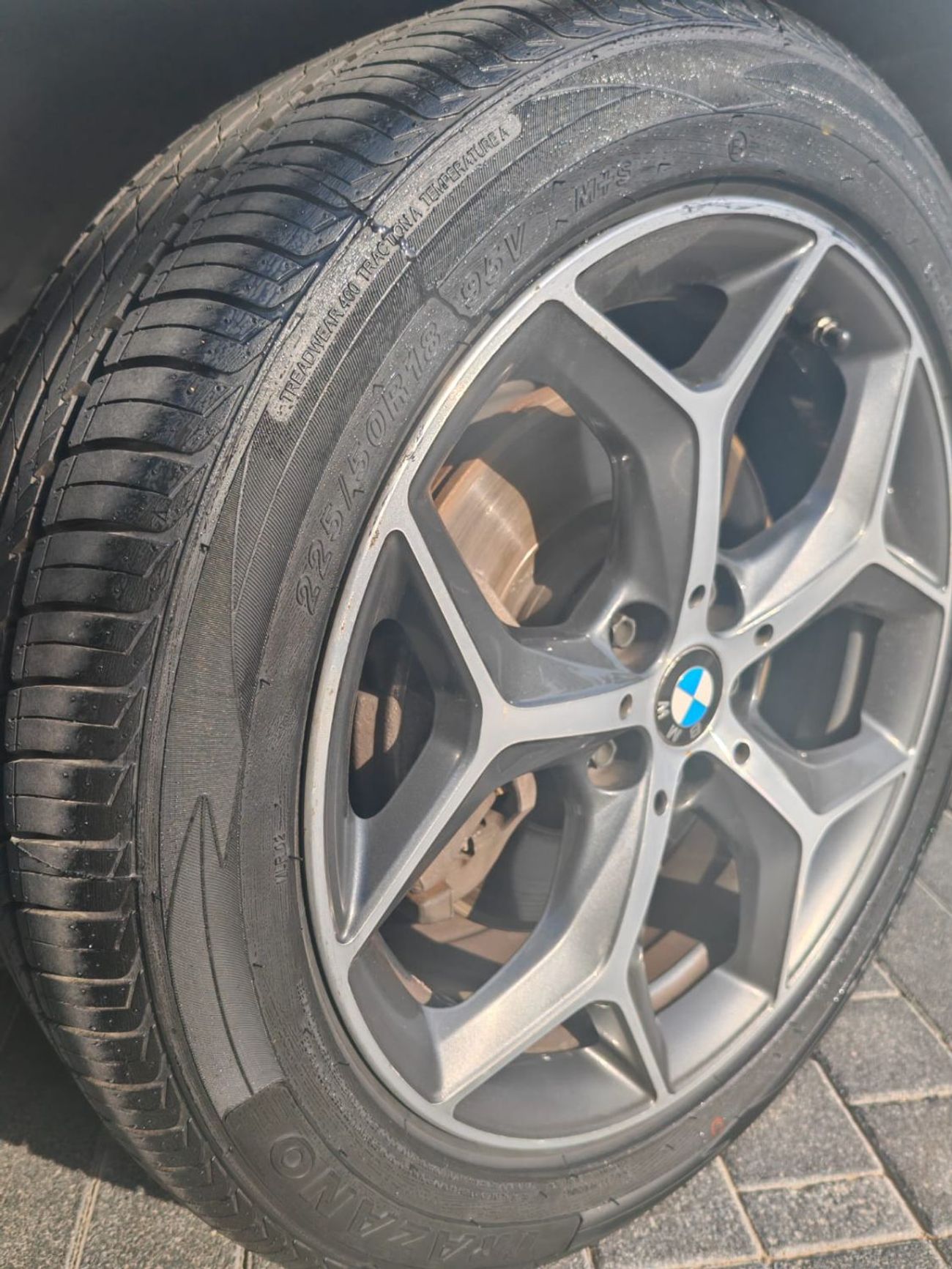 BMW X1 xDrive 28i 2.0L