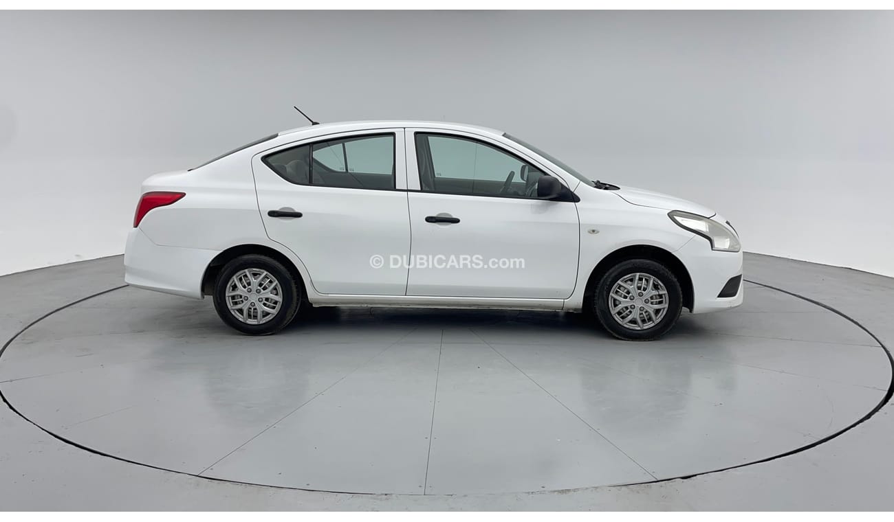 نيسان صني S 1.5 | بدون دفعة مقدمة | اختبار قيادة مجاني للمنزل