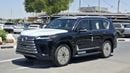لكزس LX 700h SIGNATURE Lexus LX700h - GCC - 2026 Brand New (Export)