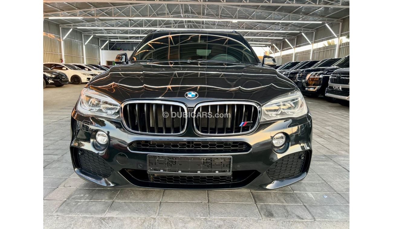 بي أم دبليو X5 35i سبيشال نسخة Warranty one year