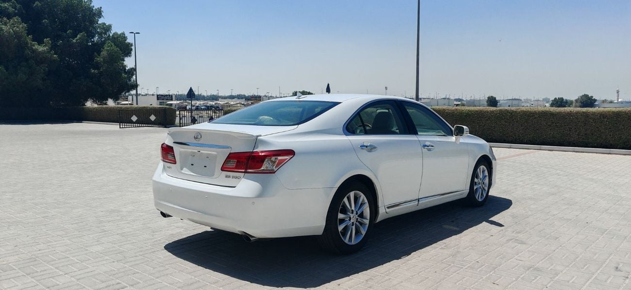 لكزس ES 350 Lexus Es350 Model 2012