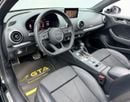 Audi S3 TFSI quattro 2.0L Sedan 2020 Audi S3 TFSI Quattro, Warranty, Full Service History, GCC