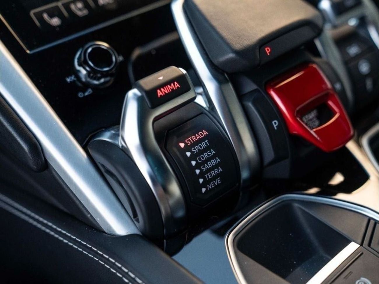 Lamborghini Urus S 4.0T V8