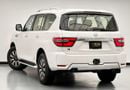 نيسان باترول LE T2 2024 Nissan Patrol, 1 Year Warranty Unlimited KM, Full Service History, GCC