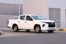 Mitsubishi L200 GL 2.4L (128 HP) Double Cab Utility