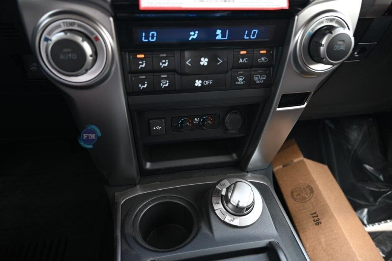 تويوتا Runner4 Limited 4.0L Petrol