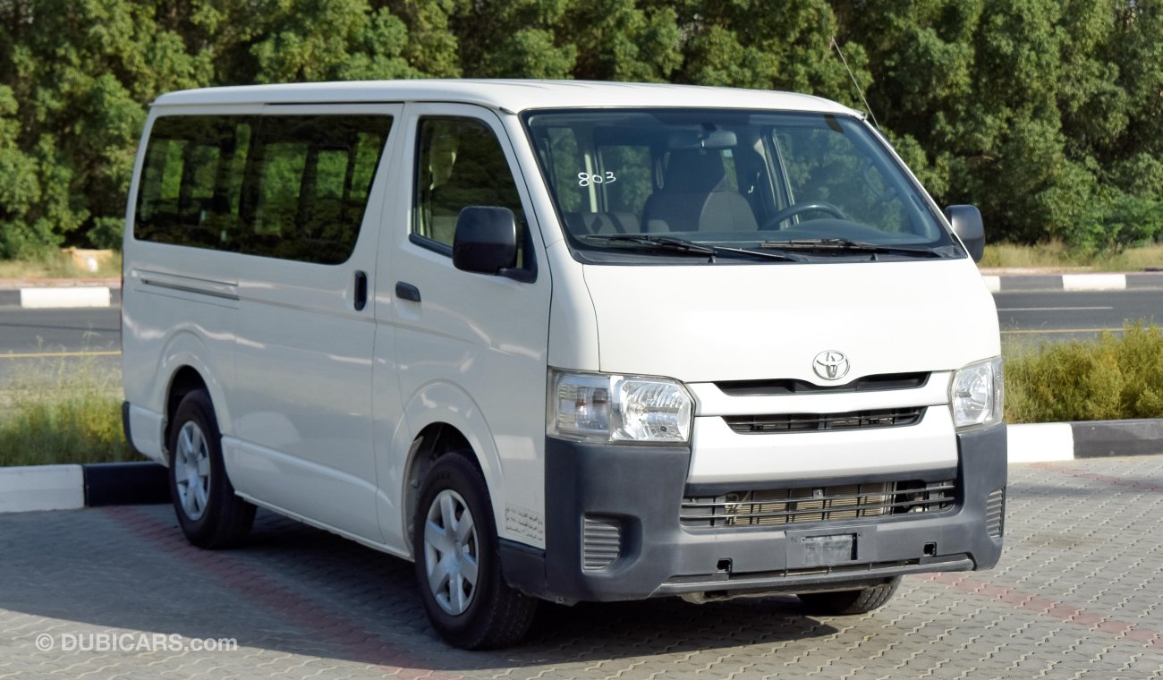 Toyota Hiace 2014 Ref#803