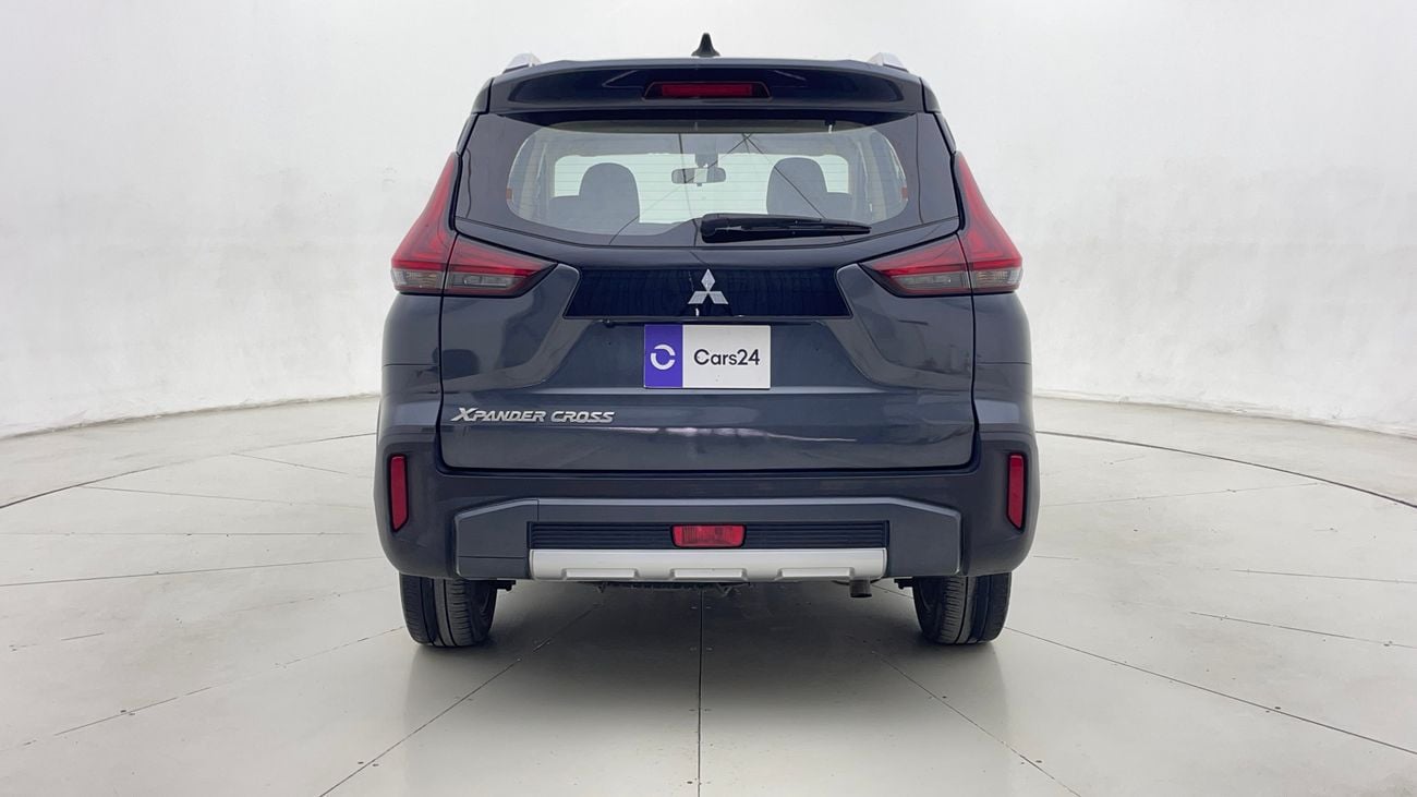 Mitsubishi Xpander Cross 2023 PREMIUM | AED 768/Month | 0 DP | 30 Day Return | Warranty | Service History