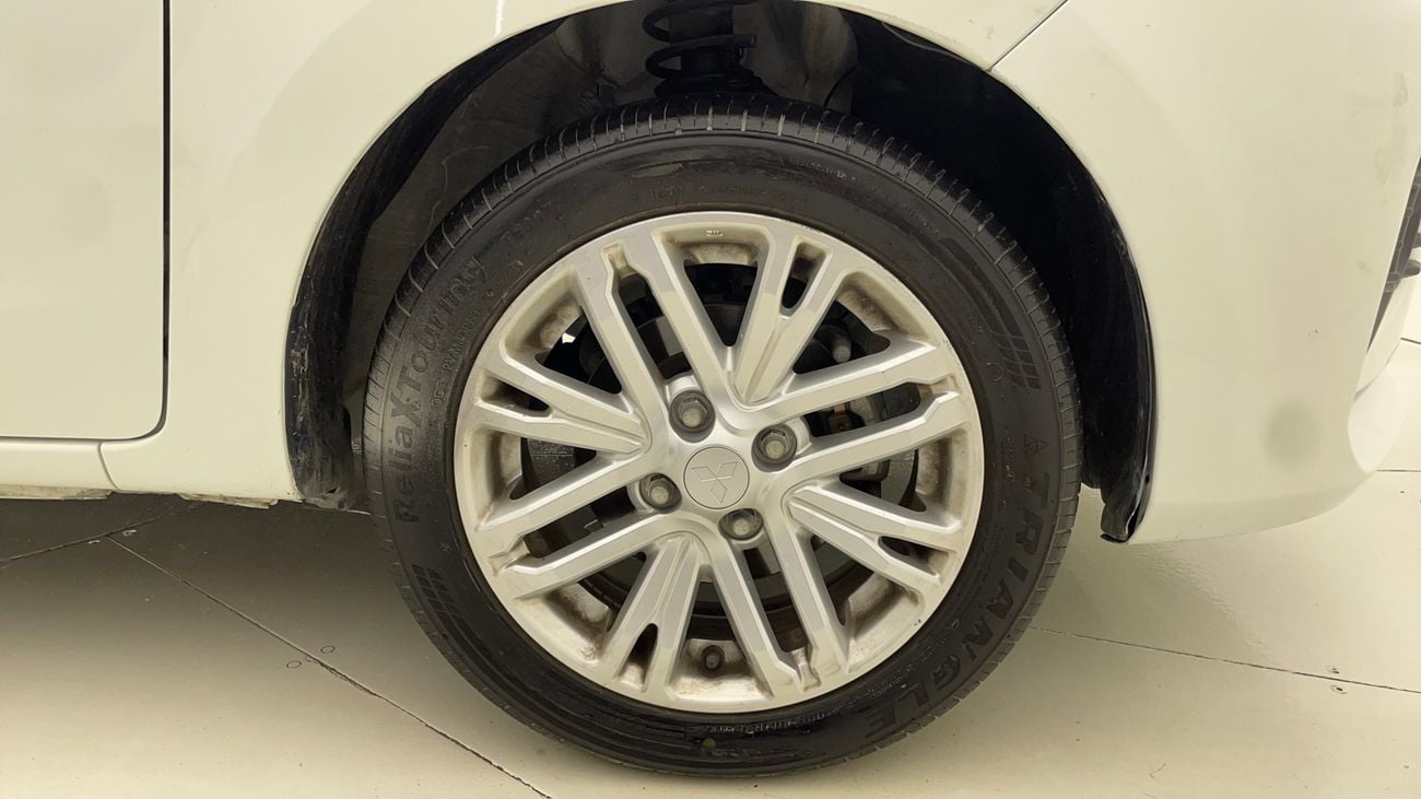 ميتسوبيشي اتراج GLX HIGHLINE 1.2 | بدون دفعة مقدمة | اختبار القيادة في المنزل