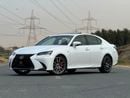 Lexus GS350 GS350 | Warranty | GCC Specs