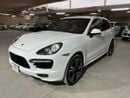 بورش كايان PORSCHE CAYENNE TURBO S 2014 | FULL SERVICE HISTORY | TWO KEYS | FULLY LOADED
