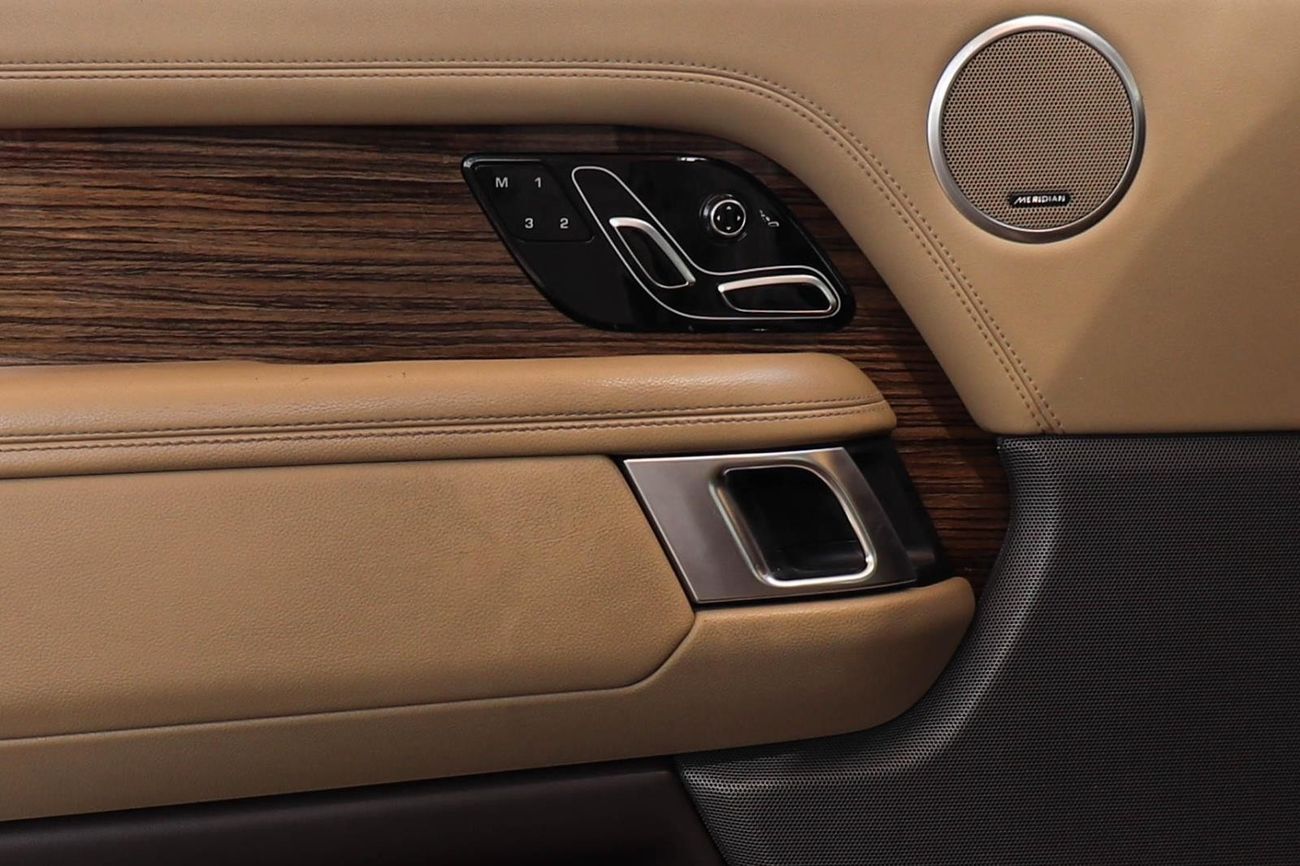 Land Rover Range Rover L405