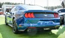 Ford Mustang Ford Mustang Eco-Boost V4 2018/Original Airbags/Shelby Kit/Very Good Condition