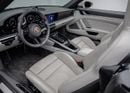 بورش 911 V S/R Turbo 3.8L (580 HP) Convertible
