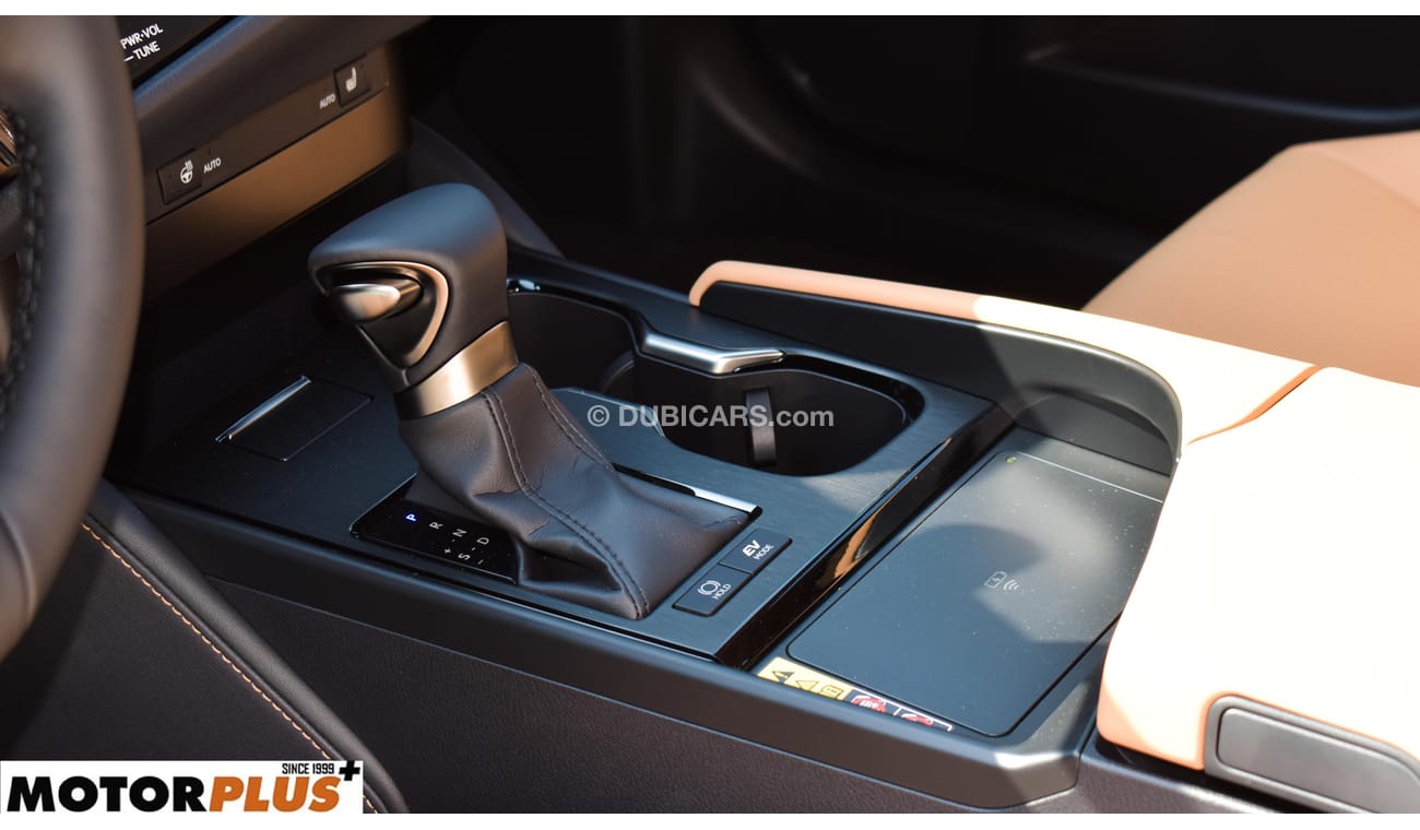 Lexus ES 300 h radar, seat heater, big screen, export only 2024 Euro specs