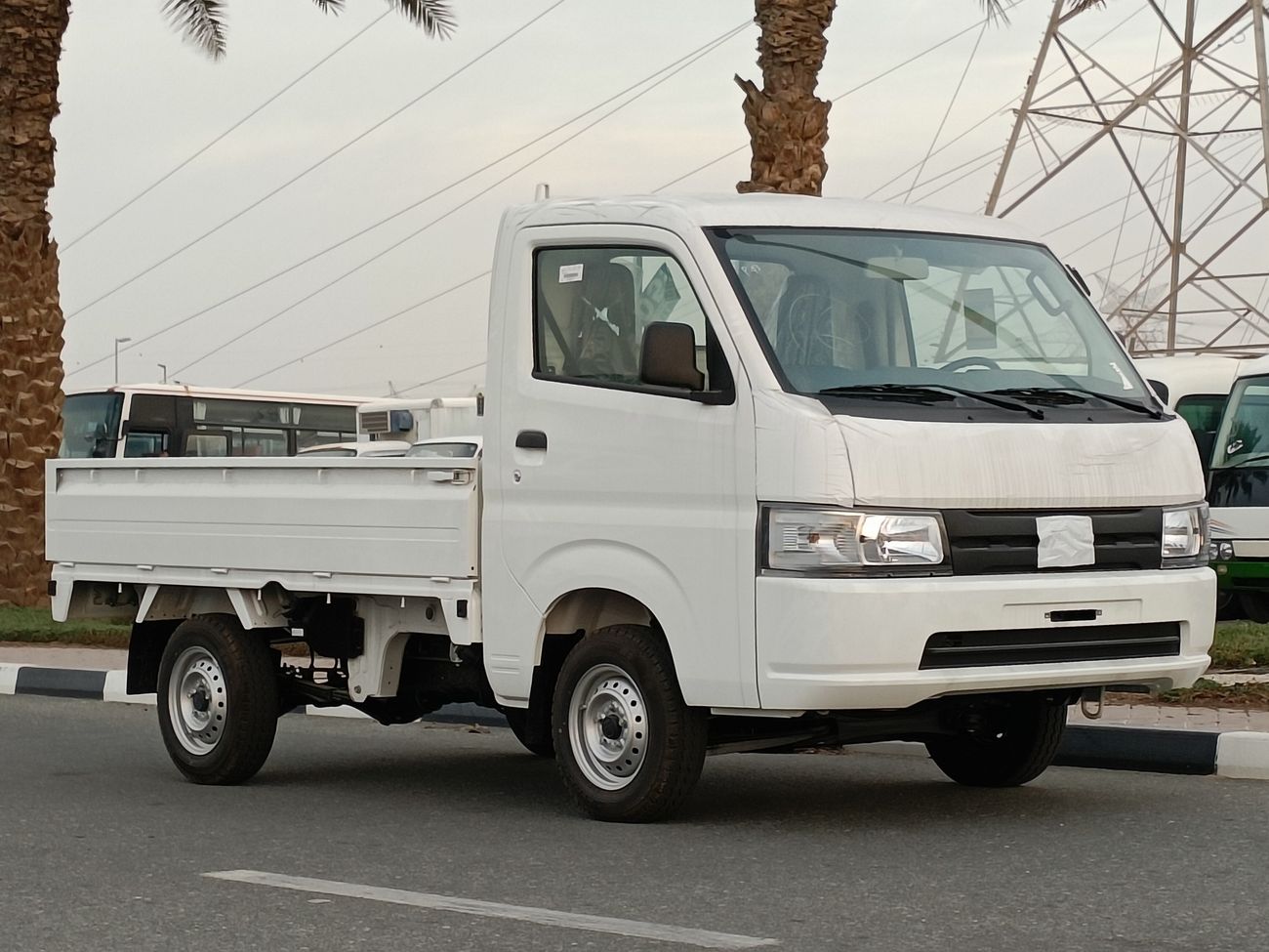 Suzuki Carry PICKUP, 1.5L 4CY PETROL, MANUAL GEAR BOX