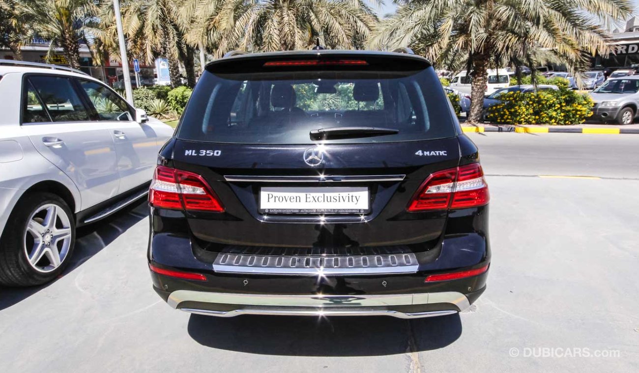 مرسيدس بنز ML 350