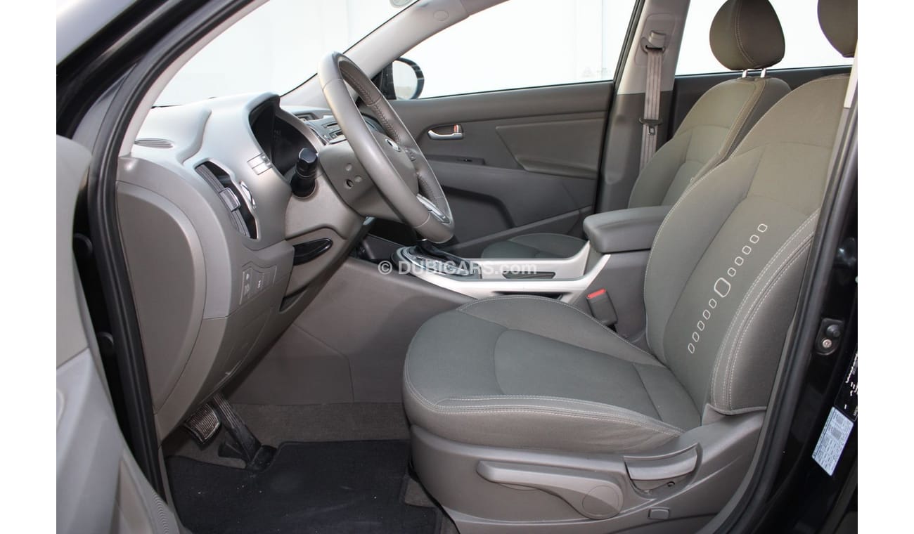 كيا سبورتيج كيا سبورتاج 2015 خليجي بانوراما  بحالة ممتازة بدون صبغ بدون حوادث نظيفه جدا من الداخل والخارج