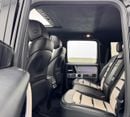 Mercedes-Benz G 63 AMG Std 4.0L 2019 Mercedes-Benz G63 AMG, Mercedes Service History, 1 Year Warranty, GCC