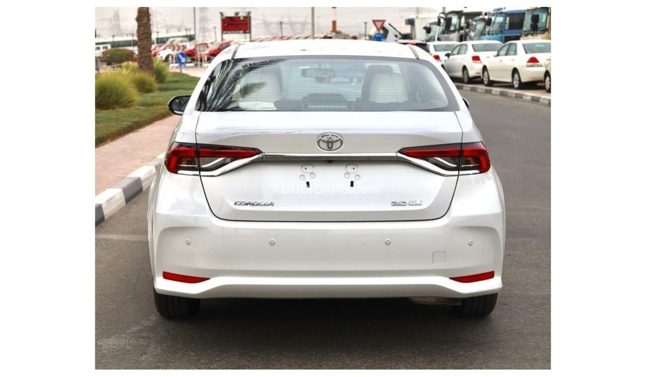تويوتا كورولا تويوتا_كورولا_2.0لتر_2023_ابيض_