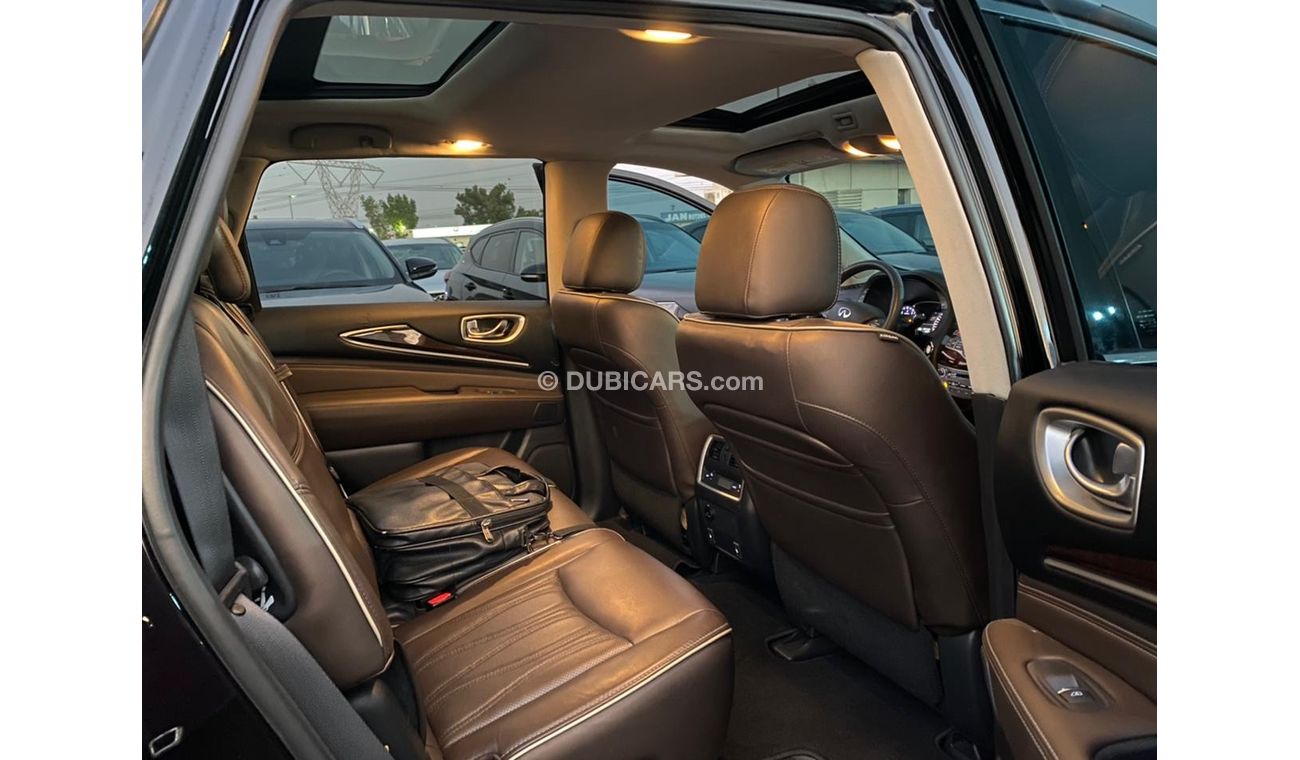 Infiniti QX60 2017 INFINITI X60 / FULL OPTION