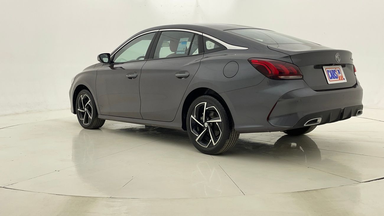 أم جي GT COMFORT 1.5 | بدون دفعة مقدمة | اختبار القيادة في المنزل